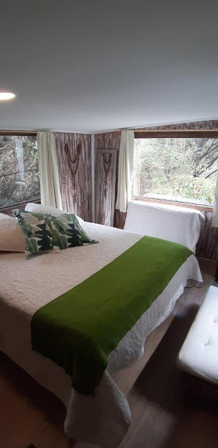 Eco Cabana Puerto Varas Eksteriør billede