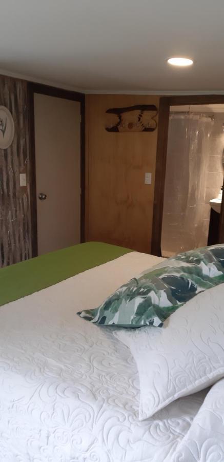 Eco Cabana Puerto Varas Eksteriør billede