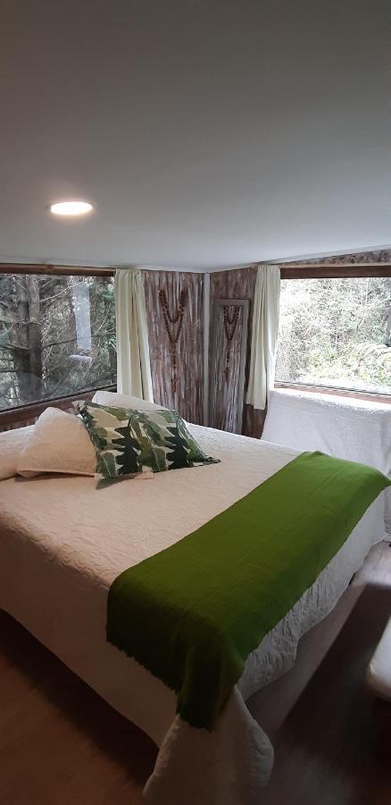 Eco Cabana Puerto Varas Eksteriør billede