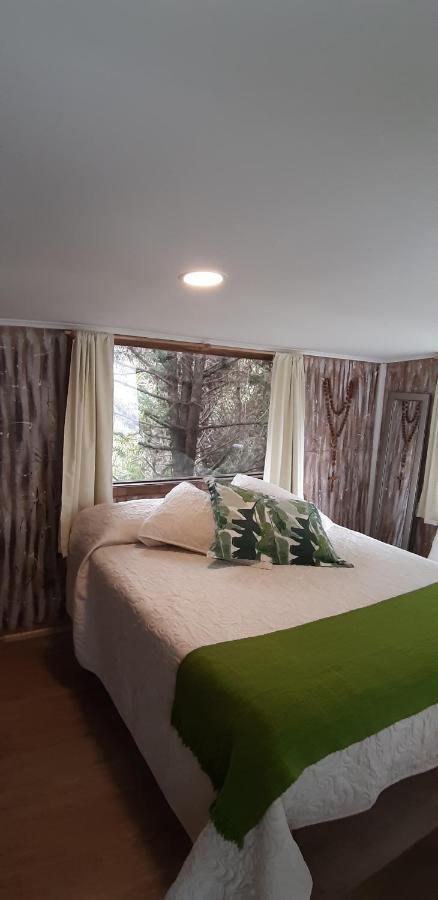 Eco Cabana Puerto Varas Eksteriør billede