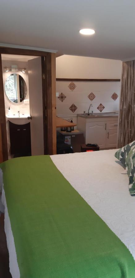 Eco Cabana Puerto Varas Eksteriør billede