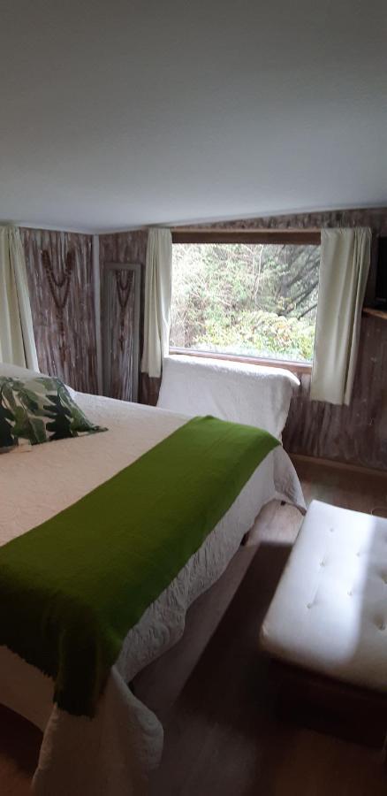 Eco Cabana Puerto Varas Eksteriør billede