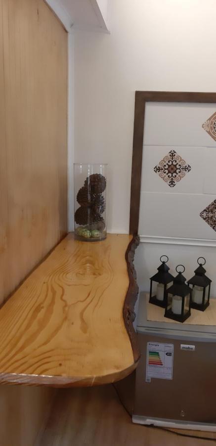 Eco Cabana Puerto Varas Eksteriør billede