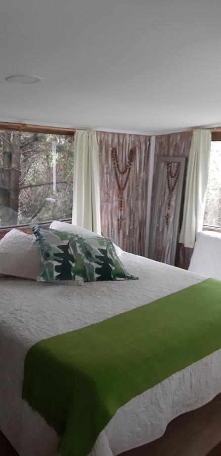 Eco Cabana Puerto Varas Eksteriør billede