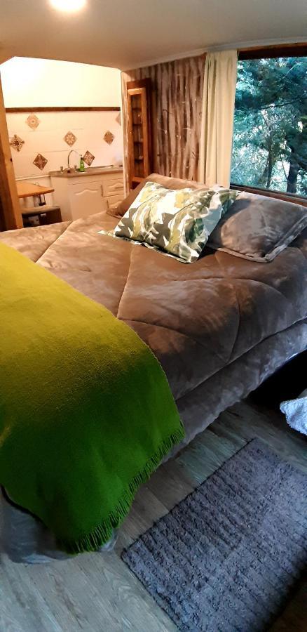 Eco Cabana Puerto Varas Eksteriør billede