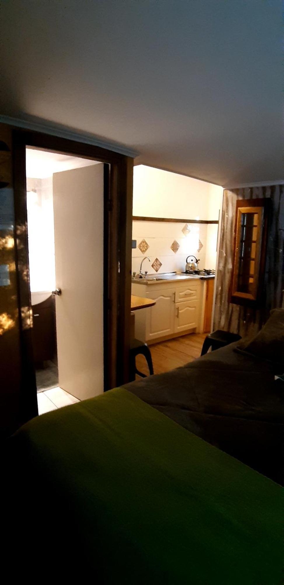 Eco Cabana Puerto Varas Eksteriør billede