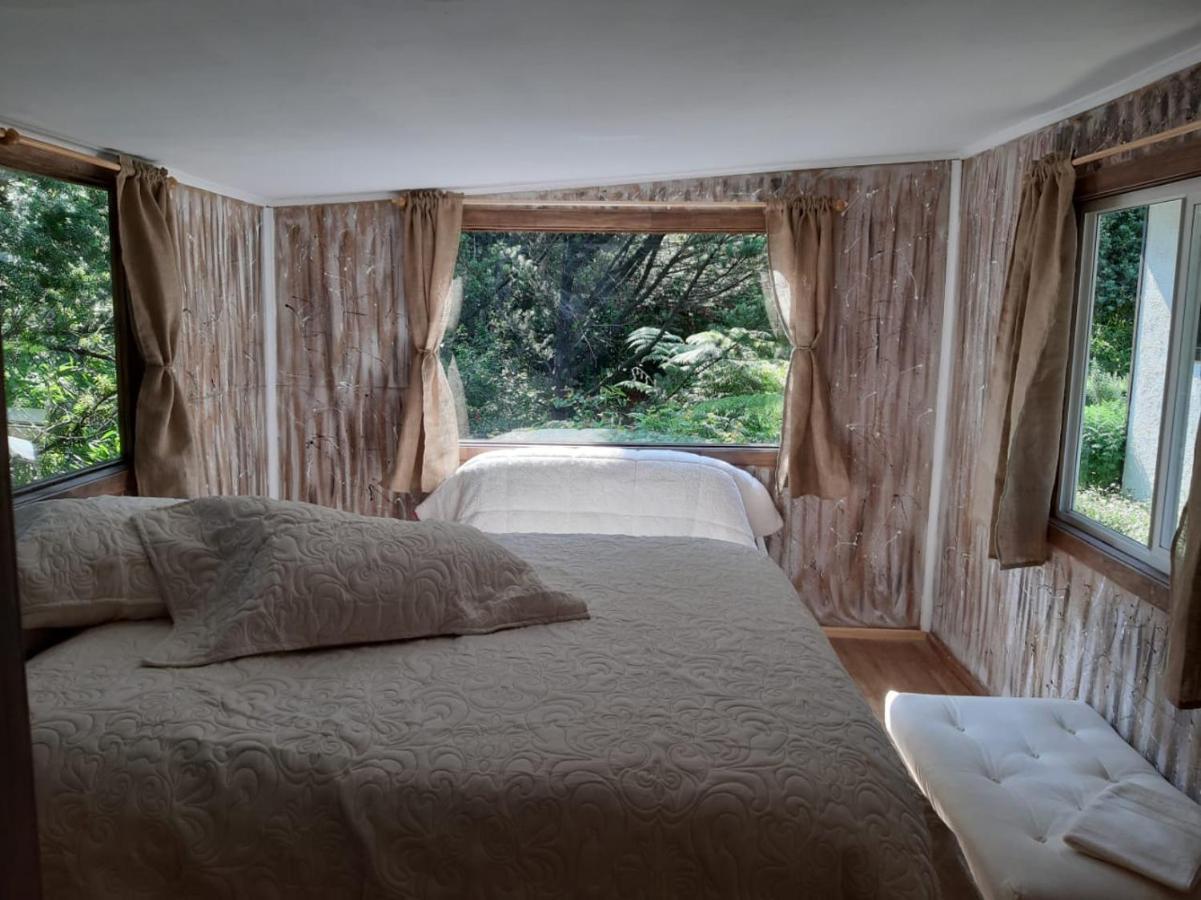 Eco Cabana Puerto Varas Eksteriør billede