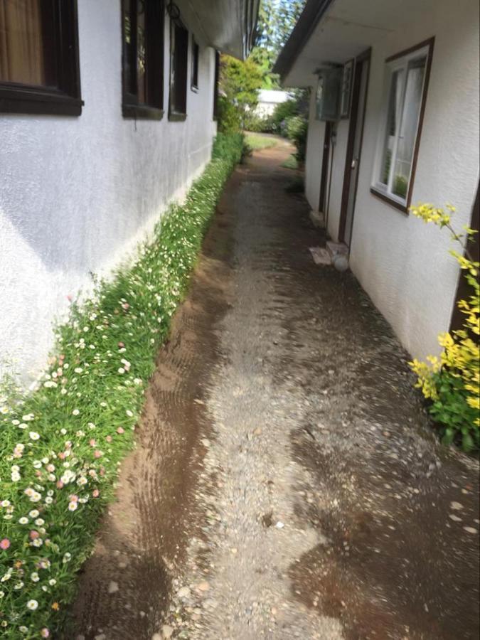 Eco Cabana Puerto Varas Eksteriør billede